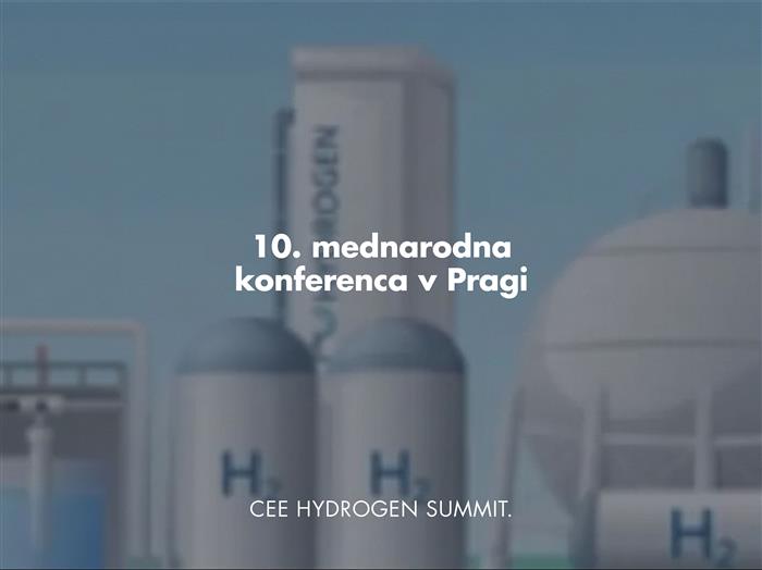 Simon Ferjuc at the 10th International Conference in Prague